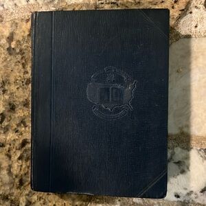 Rare Corpus Juris Secundum Daily Reference Book by William Mack, LL. D. 1936